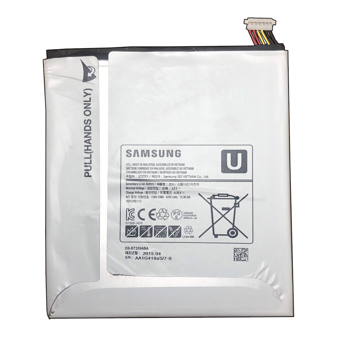 Batería Samsung Tab A / SM-T350 Usada